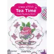 DMC Tea Time keresztszemes mintafüzet