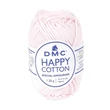 DMC Happy Cotton - 763 - babarózsaszín