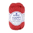 DMC Happy Cotton - 789 - piros