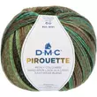 DMC Piruette színátmenetes fonal - 845