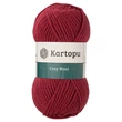 Cozy Wool K1105- vastag téli fonal akril gyapjú keverék