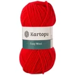 Cozy Wool K150- vastag téli fonal akril gyapjú keverék