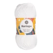 Bambu Sakura - K010- gyerekfonal - fehér