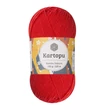 Bambu Sakura - K150- gyerekfonal - piros