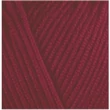 Bambu Sakura - K110- gyerekfonal - bordó