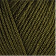 Bambu Sakura - K410- gyerekfonal - sötétzöld