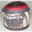 Papatya Cake Silver 313