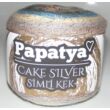 Papatya Cake Silver 309
