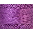 Perlé hímző gyöngyfonal 082 - lila