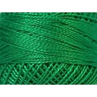 Perlé hímző gyöngyfonal 674 - zöld