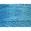 Perlé hímző gyöngyfonal 542 -világos türkizkék