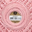 Perlé hímző gyöngyfonal 511 -rózsaszín
