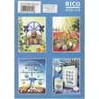 Rico 39 - Húsvéti dekorációk mintafüzet