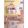 Zweigart 104/268 - Baby aida keresztszemes mintafüzet