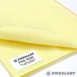Zweigart aida 14 ct 55 cm széles - sárga