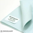 Zweigart Aida 16 ct 110 cm széles - jég kék