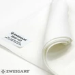 Zweigart Lugana fehér színű hímzővászon 25 ct 140cm széles