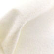 Zweigart Murano ezüstösen csillogó szállal szőtt hímzővászon 32 ct 140 cm széles fehér színű