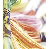 DMC Mouliné fonalak-Színátmenetes