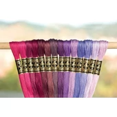 DMC Mouliné fonalak