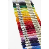 DMC Etoile csillogó fonalak