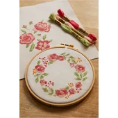 DMC keresztszemes hímzőkészletek