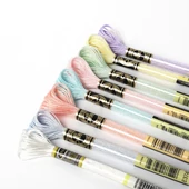 DMC Light Effect fonalak