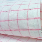 DMC aidak (kongré anyag) és hímzővásznak