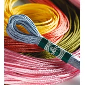 DMC Satin hímzőfonalak