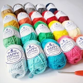 DMC Amigurumi fonalak