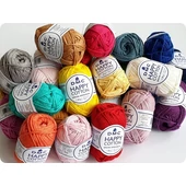 DMC Happy Cotton fonalak