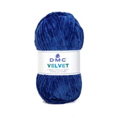 Amigurumi dmc velvet zsenilia 