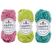 DMC Happy zsenilia fonalak