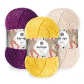 kartopu Elegance zsenilia fonalak