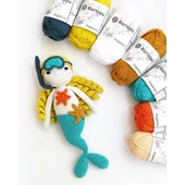 Kartopu Organica Puli pamut fonalak