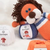 Kartopu Amigurumi fonal