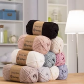 Kartopu Melange Wool gyapjú tartalmú őszi-téli fonalak