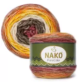 Nako Peru Color színátmenetes fonalak