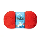 Nako Saten prémium mikroakril fonalak