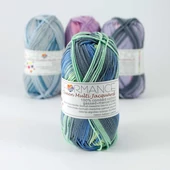 Performance Cotton Queen Multi Jacqard