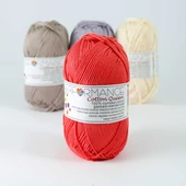 Performance Cotton Queen pamut fonalak