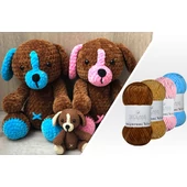 Amigurumi Wolans Bunny Baby zsenilia