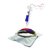 Punch needle hímzőtű