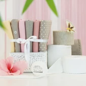 32ct hímzővászon - Belfast, Murano, Floba