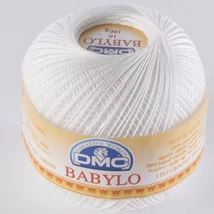 DMC Babylo 20/100g - blanc