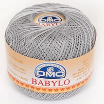 DMC Babylo 10/50g - 415