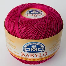 DMC Babylo 20/50g - 600