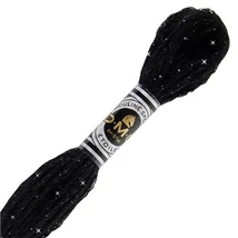 DMC Etoile C310 csillogó himzőfonal