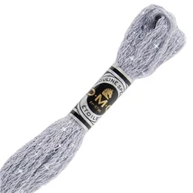 DMC Etoile C318 csillogó himzőfonal