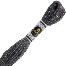 DMC Etoile C3799 csillogó himzőfonal